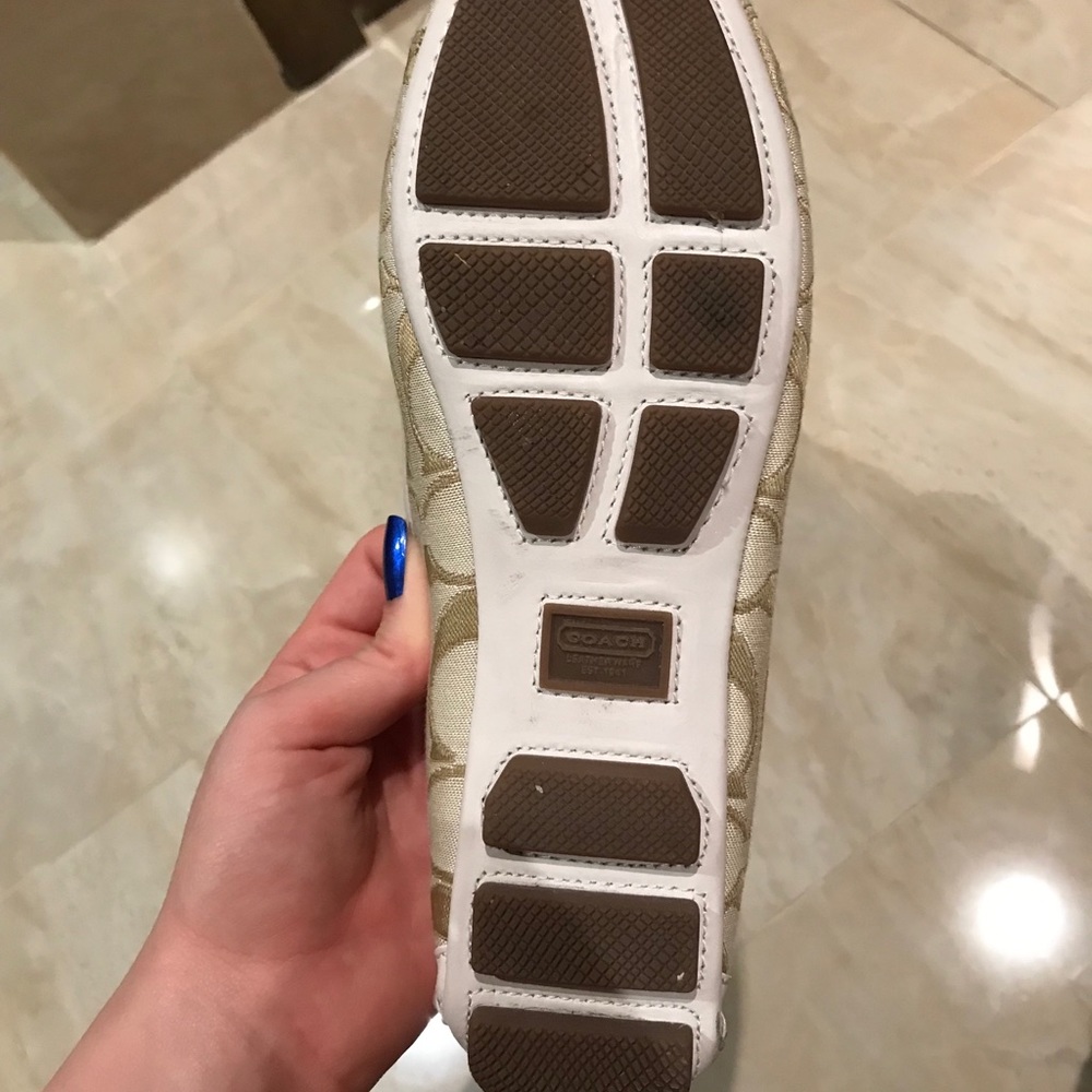 Coach Women’s Vinnette Flats - Picture 5 of 7